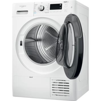 Whirlpool FFTCM118XBBE Condensdroger