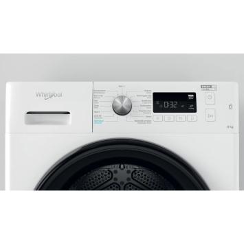 Whirlpool FFTCM118XBBE Condensdroger