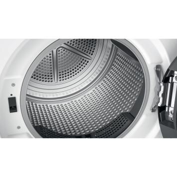 Whirlpool FFTCM118XBBE Condensdroger