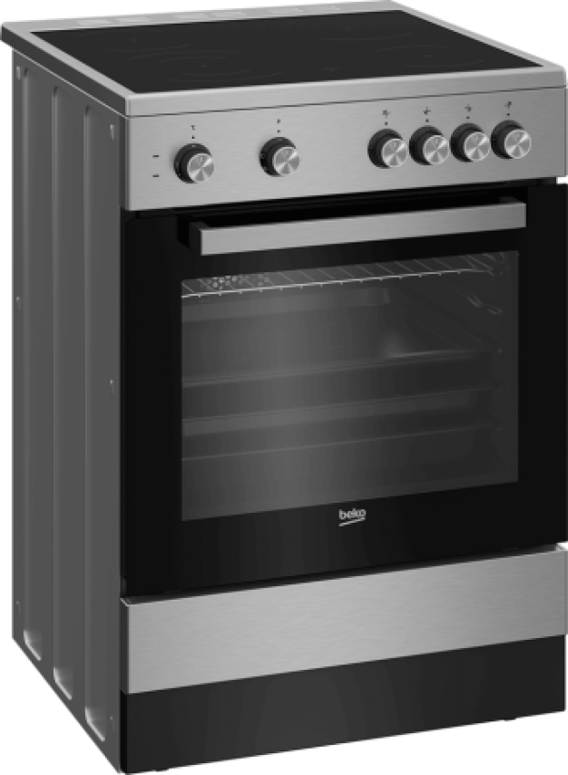 Beko FSM67010GX