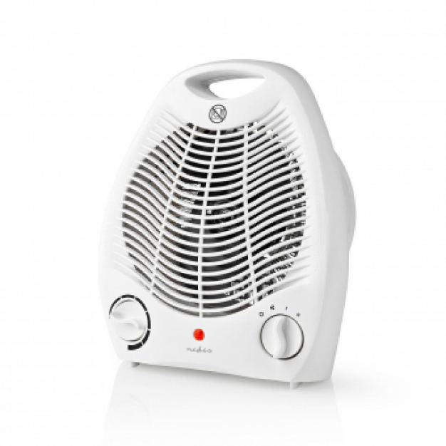 Nedis HTFA13CWT Ventilatorkachel