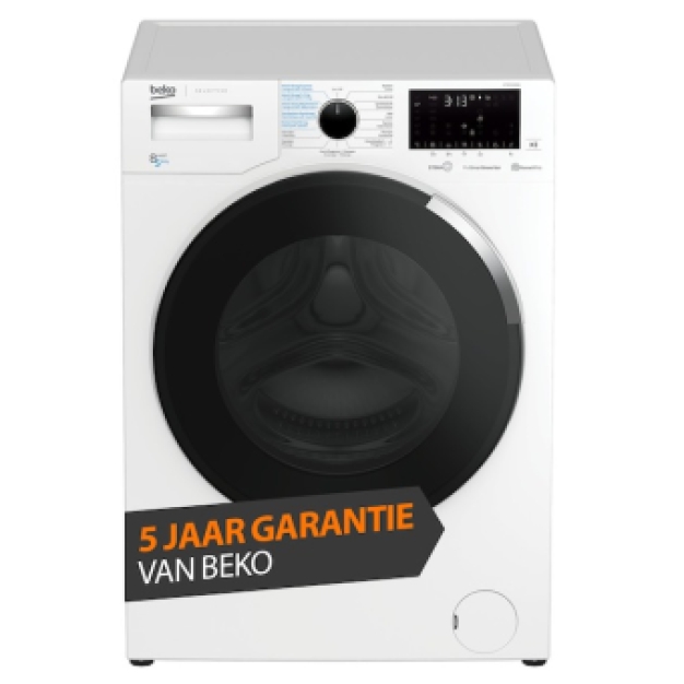 WAS- DROOG COMBINATIE HomeWhiz 8/5kg HTV8744X001