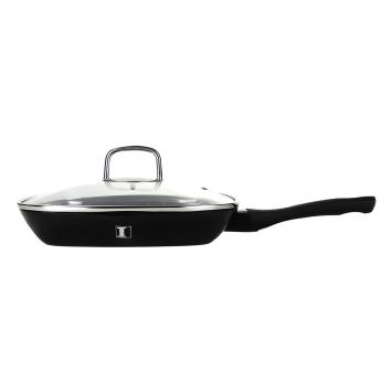 Imperial Collection 28 cm Marmeren Gecoate Grillpan