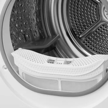 Inventum VDW9030w Warmtepompdroger wit 