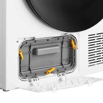 Inventum VDW9030w Warmtepompdroger wit 