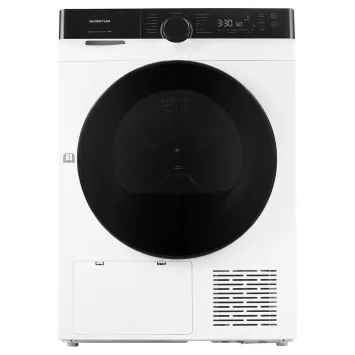Inventum VDW9030w Warmtepompdroger wit 