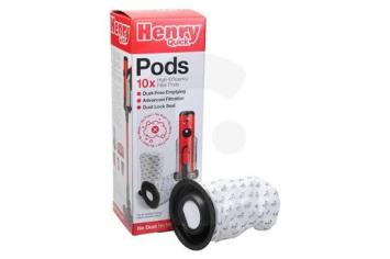 Hendry Quick pods 10x