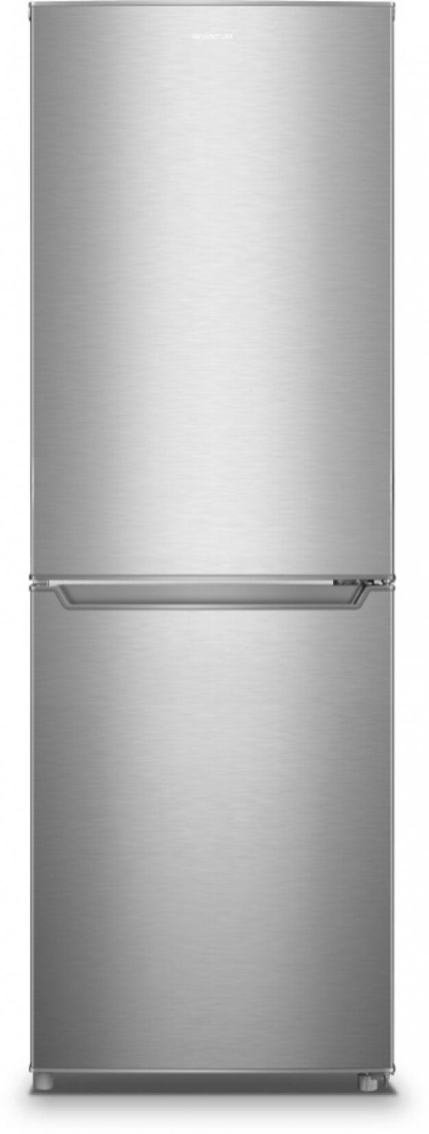 Inventum KV1615S Koel-vriescombinatie RVS