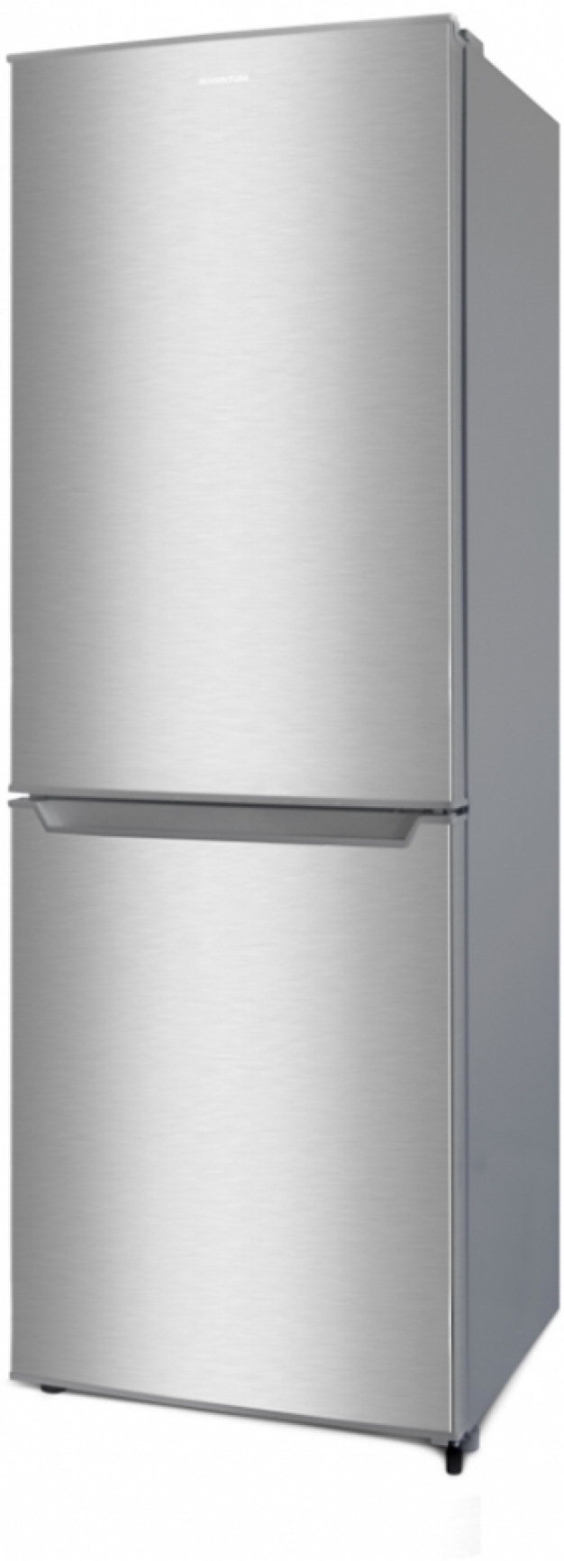 Inventum KV1615S Koel-vriescombinatie RVS