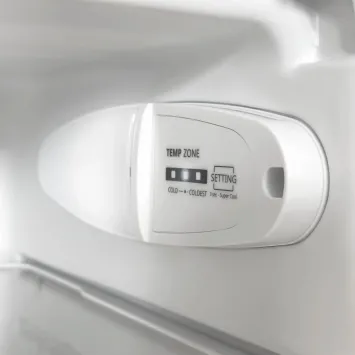 Inventum KV1430B koel vries combi 