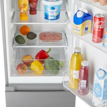 Inventum KV1500S koel vries combi 