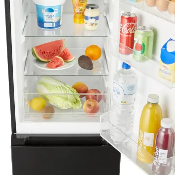 Inventum KV1501B koel vries combi 