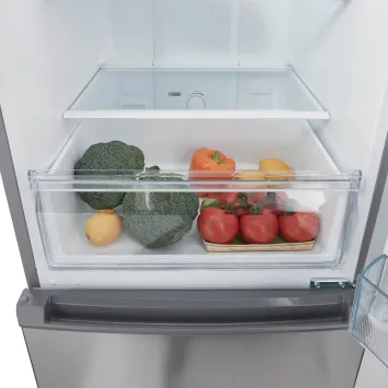 Inventum KV1808r koel vries combi 