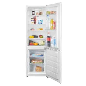 Inventum KV1808W koel vries combi 