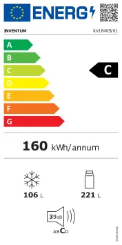 Inventum  KV1840S