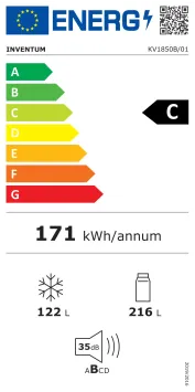 Inventum KV1850B