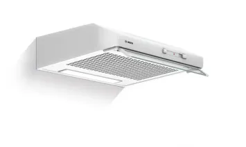 Bosch Onderbouw afzuigkap DUL62FA21 wit