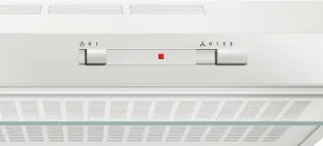 Bosch Onderbouw afzuigkap DUL62FA21 wit