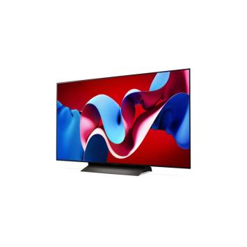LG OLED48C46LA OLED evo C4 4K Smart TV 2024