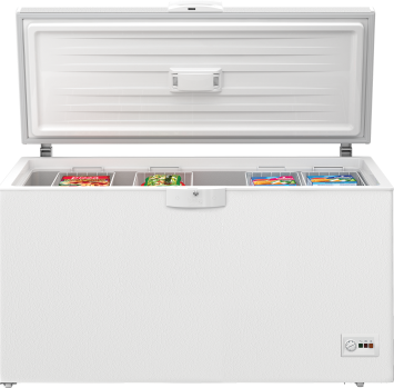 Beko HSM35050 vrieskist