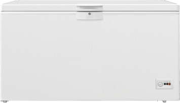 Beko HSM35050 vrieskist