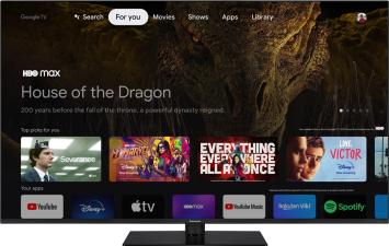 Panasonic TX-55MX700E 4K LED Google TV