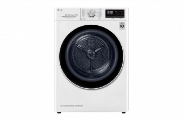 LG RC80V9AV4Q 8 kg Auto Cleaning Condensor