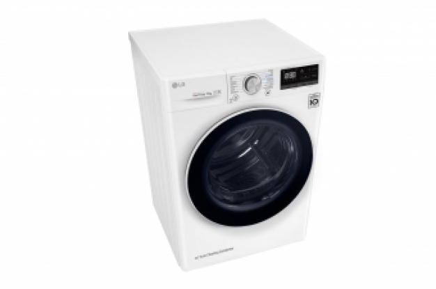 LG RC80V9AV4Q 8 kg Auto Cleaning Condensor