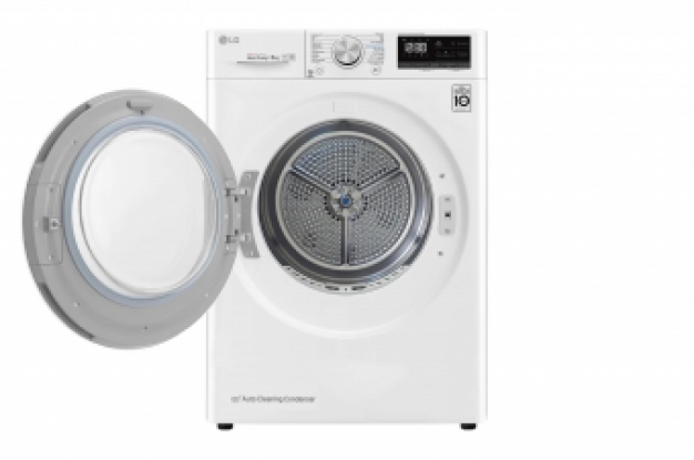 LG RC80V9AV4Q 8 kg Auto Cleaning Condensor