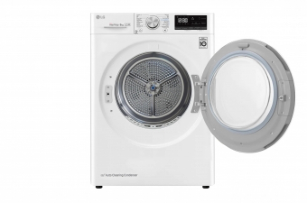 LG RC80V9AV4Q 8 kg Auto Cleaning Condensor