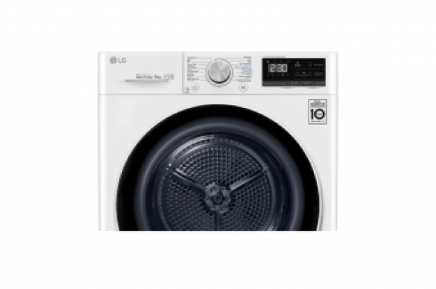 LG RC80V9AV4Q 8 kg Auto Cleaning Condensor