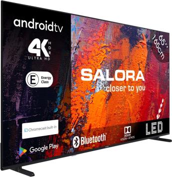 Salora 65UA550 4K TV