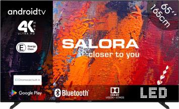 Salora 65UA550 4K TV