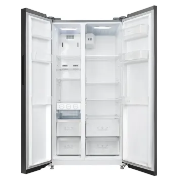 Inventum SKV0178B Amerikaanse koelkast 