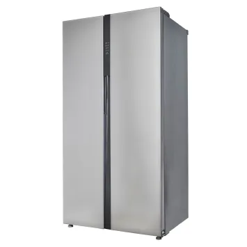Inventum SKV0178R Amerikaanse koelkast 