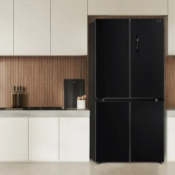  Inventum SKV4178B Amerikaanse koelkast