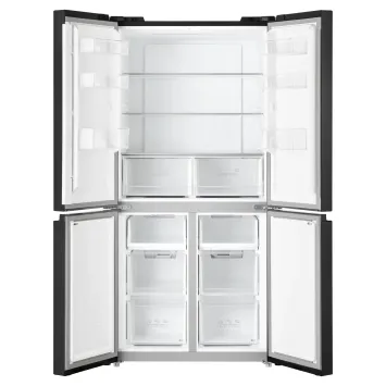  Inventum SKV4178B Amerikaanse koelkast