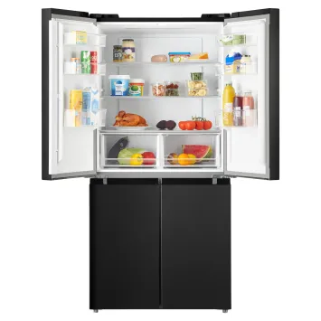  Inventum SKV4178B Amerikaanse koelkast