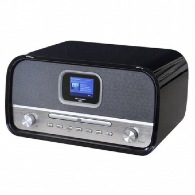 Soundmaster NMCDAB990BLACK Stereo