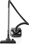 Nedis Stofzuiger | Met Zak | 700 W | Stof capaciteit: 2.0 l | Combi-Borstel | Actieradius: 8 m | Hepa | Zwart