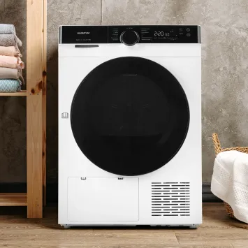Inventum VDW8020W Warmtepompdroger