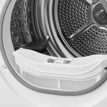 Inventum VDW8020W Warmtepompdroger