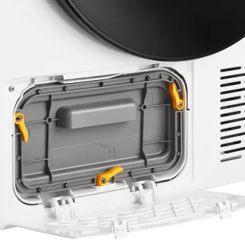 Inventum VDW8020W Warmtepompdroger