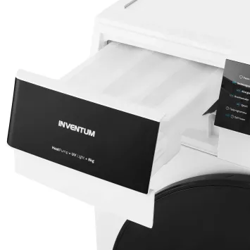 Inventum VDW8030W Warmtepompdroger