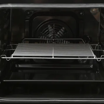 Inventum VFG5020GRVS Vrijstaand fornuis