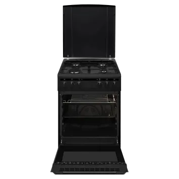 Inventum VFG5020GZWA Vrijstaand fornuis