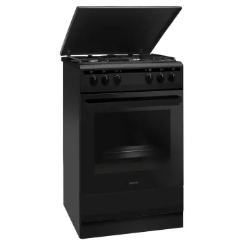 Inventum VFG5020GZWA Vrijstaand fornuis