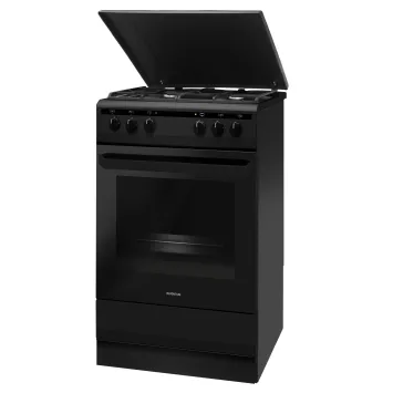 Inventum VFG5020GZWA Vrijstaand fornuis