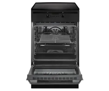 Inventum VFI5042ZWA Vrijstaand fornuis