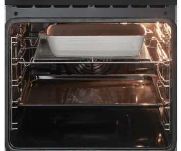 Inventum VFI5042ZWA Vrijstaand fornuis